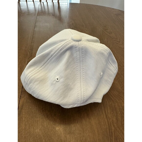 LSU Tigers Hat SEC Championship 2011 White Purple Top Of The World SnapBack - Picture 2 of 8